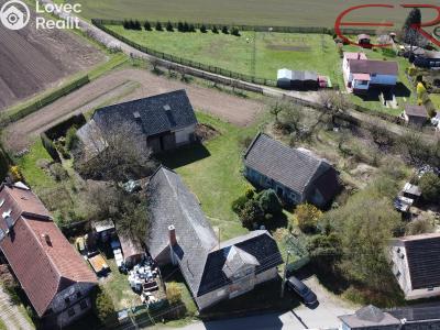 Prodej zemědělské usedlosti Niměřice č. 3