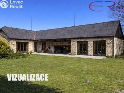 Prodej zemědělské usedlosti Niměřice č. 5