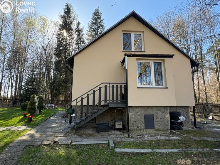 Prodej rodinného domu Horní Suchá, Na Polanech č. 31