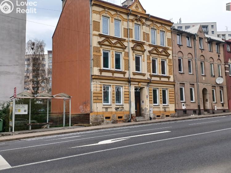 Prodej činžovního domu Děčín, Kamenická č. 1