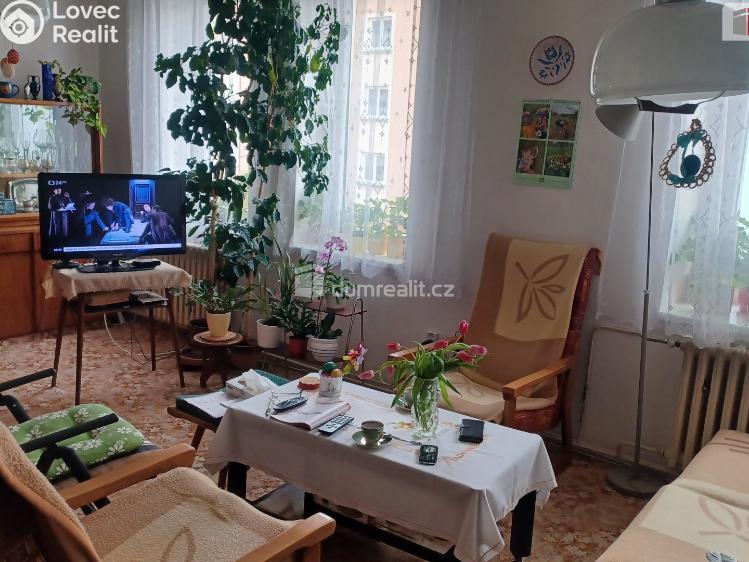 Prodej činžovního domu Děčín, Kamenická č. 7