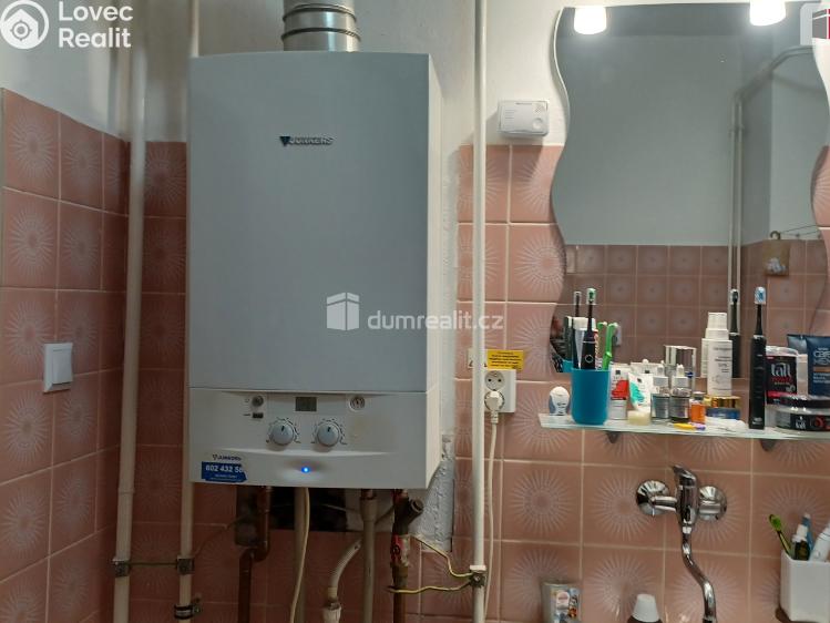 Prodej činžovního domu Děčín, Kamenická č. 8