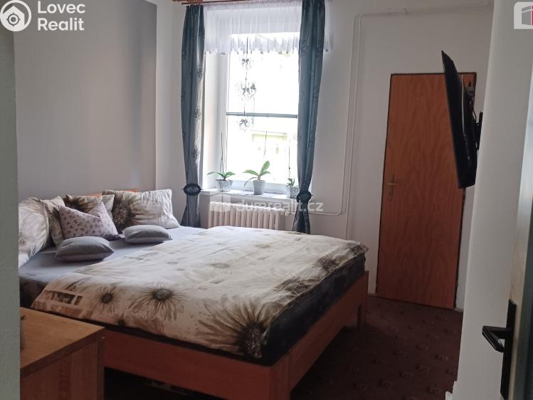 Prodej činžovního domu Děčín, Kamenická č. 12