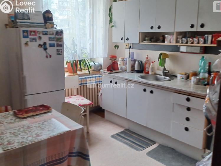 Prodej činžovního domu Děčín, Kamenická č. 13