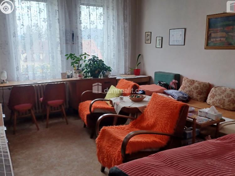 Prodej činžovního domu Děčín, Kamenická č. 14