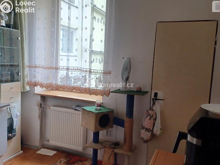 Prodej činžovního domu Děčín, Kamenická č. 19