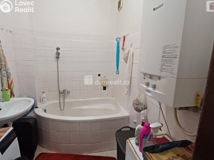 Prodej činžovního domu Děčín, Kamenická č. 20