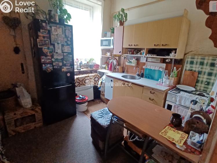 Prodej činžovního domu Děčín, Kamenická č. 21