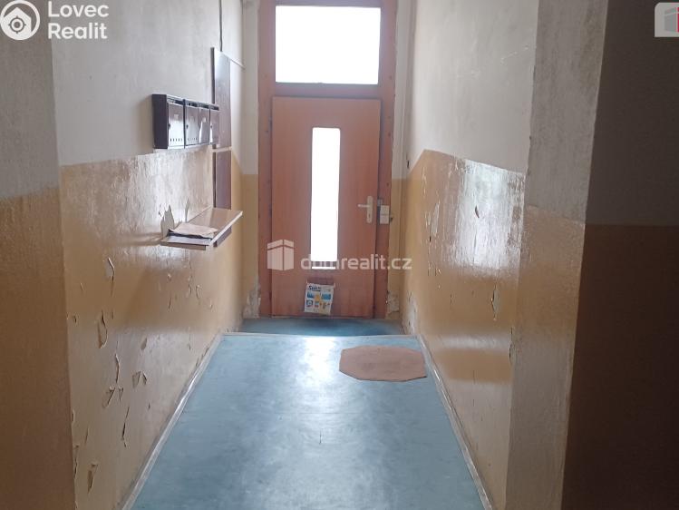 Prodej činžovního domu Děčín, Kamenická č. 24