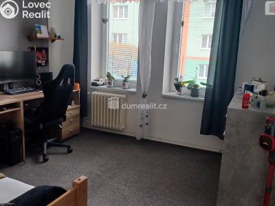 Prodej činžovního domu Děčín, Kamenická č. 4