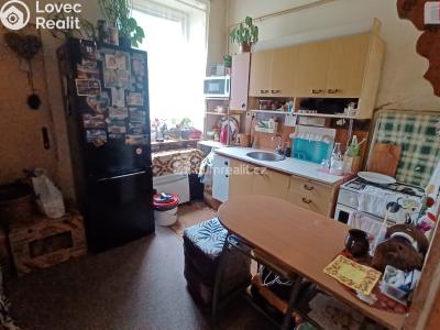 Prodej činžovního domu Děčín, Kamenická č. 26