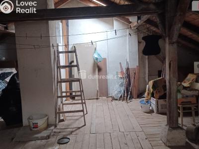 Prodej činžovního domu Děčín, Kamenická č. 27