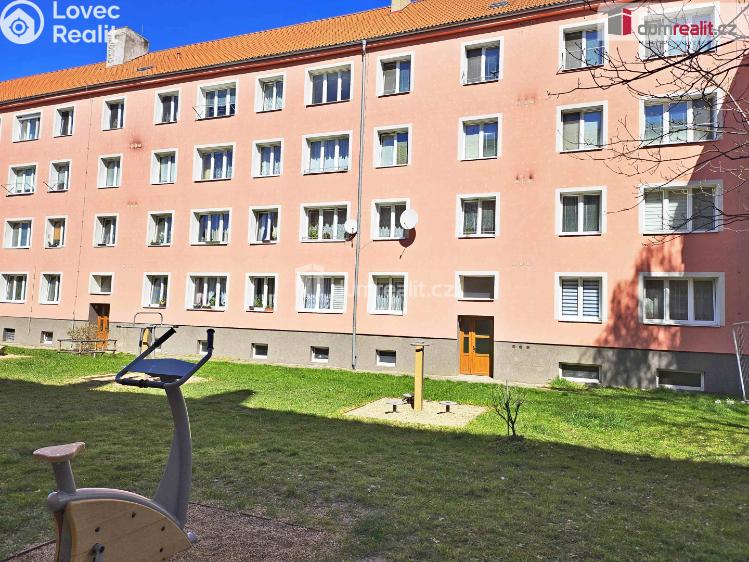 Pronájem bytu 1+KK Roudnice nad Labem, třída T. G. Masaryka č. 1