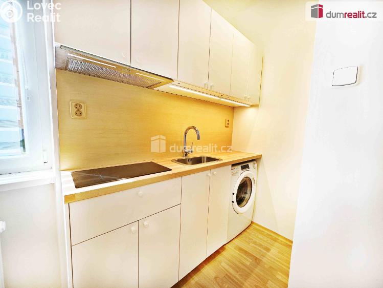 Pronájem bytu 1+KK Roudnice nad Labem, třída T. G. Masaryka č. 2