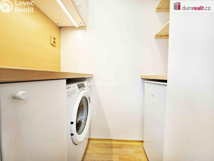 Pronájem bytu 1+KK Roudnice nad Labem, třída T. G. Masaryka č. 3