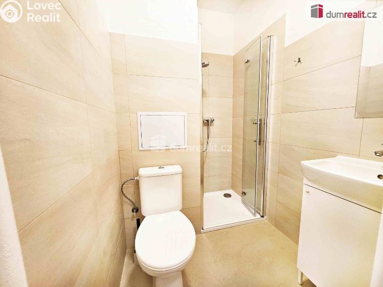 Pronájem bytu 1+KK Roudnice nad Labem, třída T. G. Masaryka č. 7