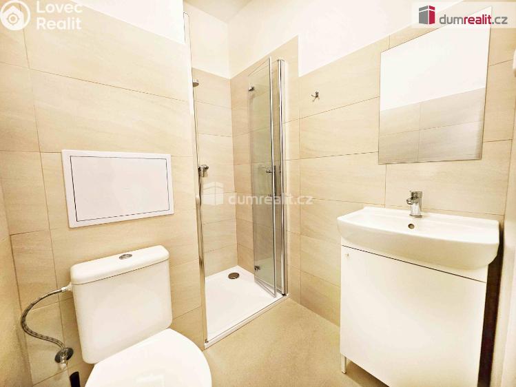 Pronájem bytu 1+KK Roudnice nad Labem, třída T. G. Masaryka č. 8