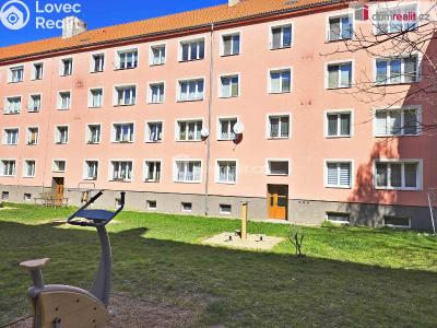 Pronájem bytu 1+KK Roudnice nad Labem, třída T. G. Masaryka č. 1