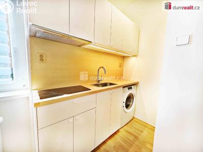 Pronájem bytu 1+KK Roudnice nad Labem, třída T. G. Masaryka č. 2