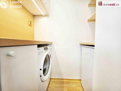 Pronájem bytu 1+KK Roudnice nad Labem, třída T. G. Masaryka č. 3