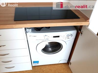 Pronájem bytu 1+KK Louny, Slovenského národního povstání č. 3