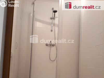 Pronájem bytu 1+KK Louny, Slovenského národního povstání č. 5