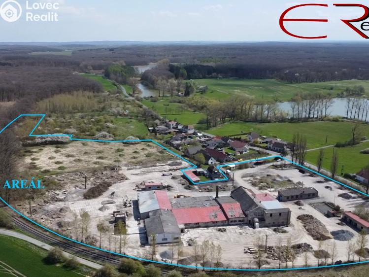 Prodej výrobní haly Rožďalovice č. 2