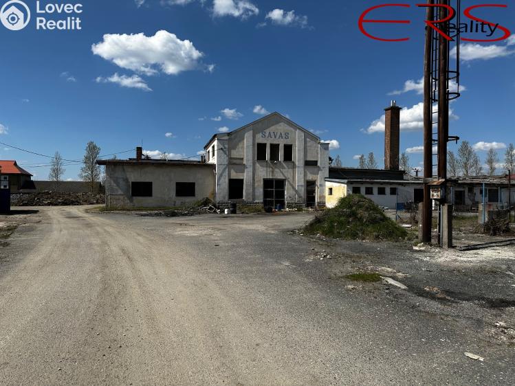 Prodej výrobní haly Rožďalovice č. 9