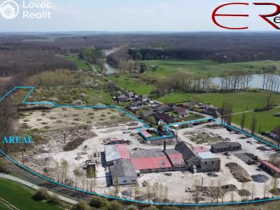 Prodej výrobní haly Rožďalovice č. 2