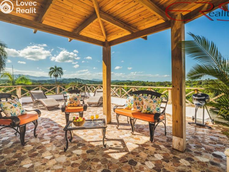 Prodej vily Imbert, Dominikánská republika č. 8