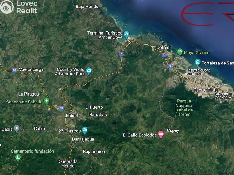 Prodej vily Imbert, Dominikánská republika č. 17