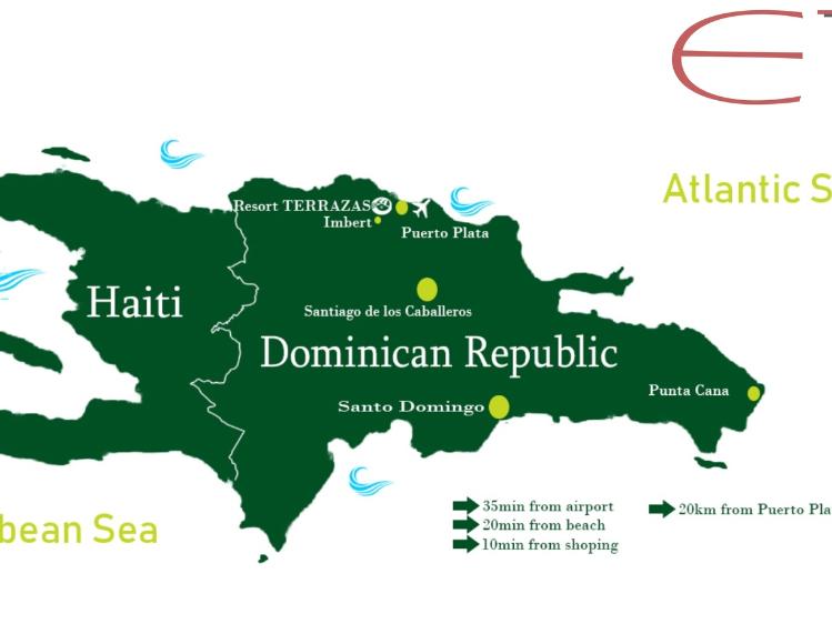 Prodej vily Imbert, Dominikánská republika č. 19