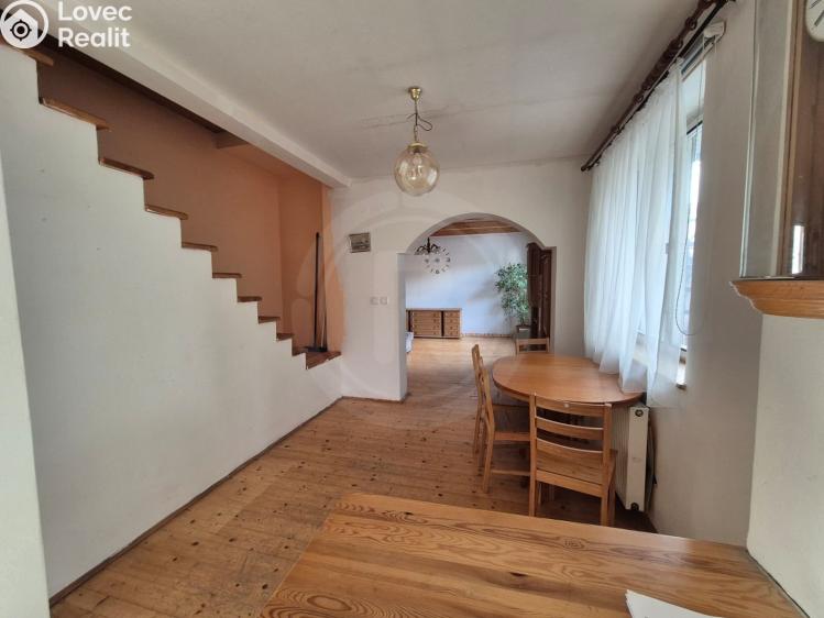 Sale family house Dobrá Voda u Českých Budějovic, Potoční 1229/25 č. 1