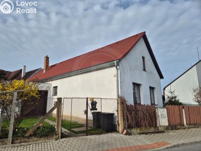 Sale family house Dobrá Voda u Českých Budějovic, Potoční č. 23