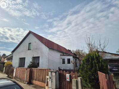 Sale family house Dobrá Voda u Českých Budějovic, Potoční č. 26