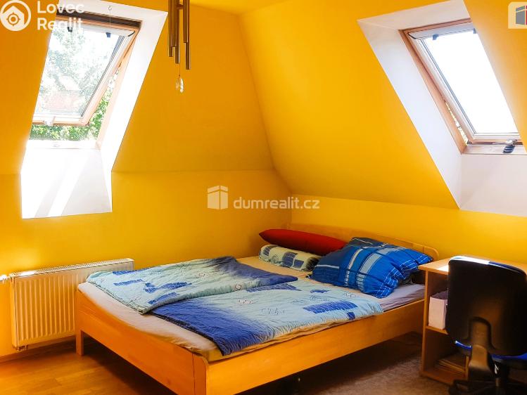 Продаж сімейного будинку Hodonín, Plucárna č. 27