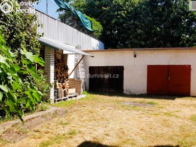 Prodej rodinného domu Hodonín, Plucárna č. 4