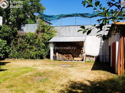 Prodej rodinného domu Hodonín, Plucárna č. 5