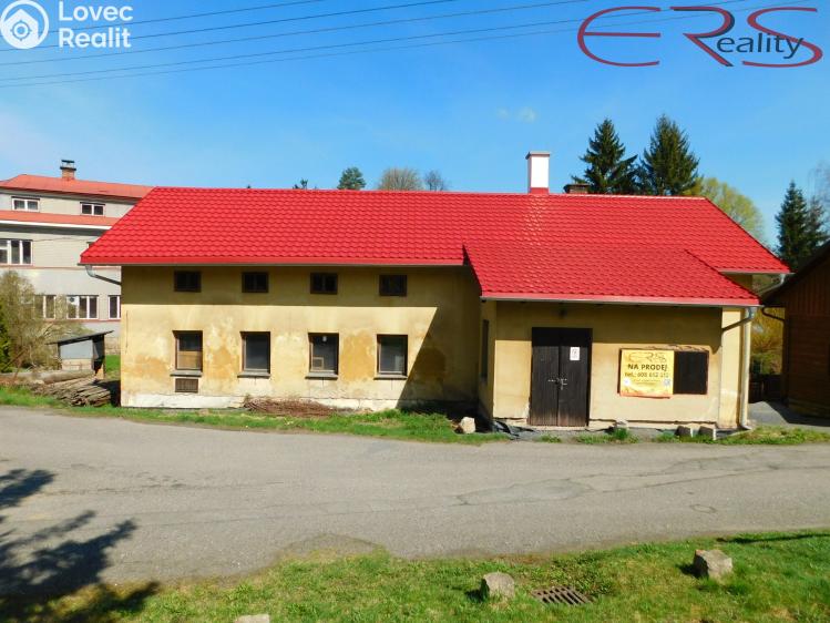 Prodej rodinného domu Držkov č. 9
