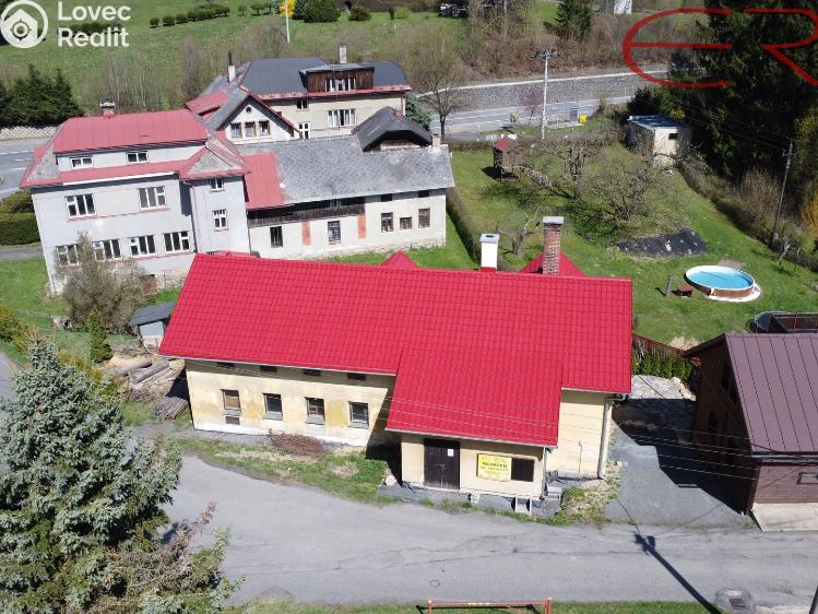 Prodej rodinného domu Držkov č. 11