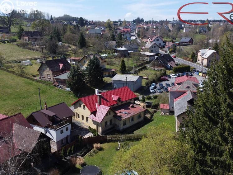Prodej rodinného domu Držkov č. 12