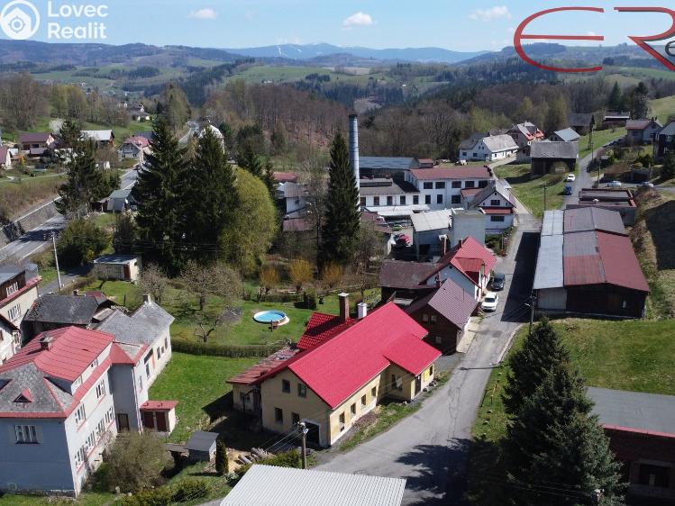 Prodej rodinného domu Držkov č. 13