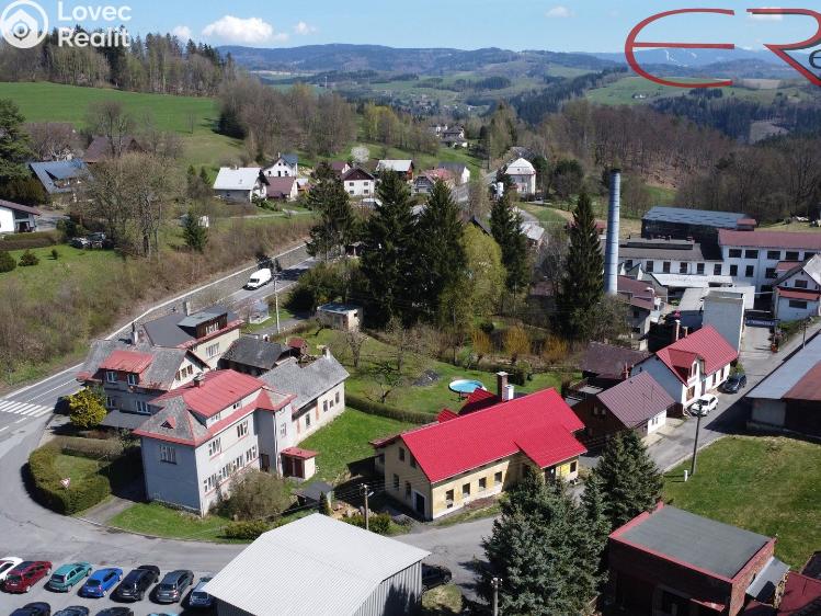 Prodej rodinného domu Držkov č. 14