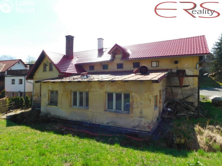 Prodej rodinného domu Držkov č. 17