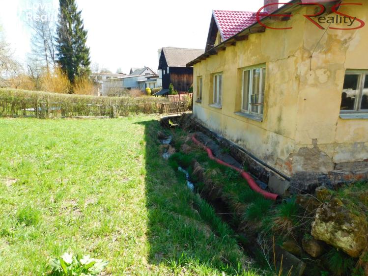 Prodej rodinného domu Držkov č. 18