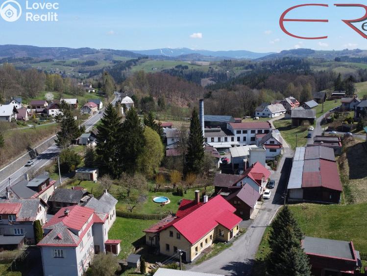 Prodej výrobní haly Držkov č. 2