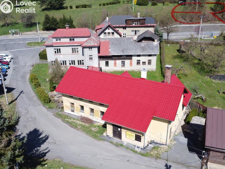 Prodej výrobní haly Držkov č. 3