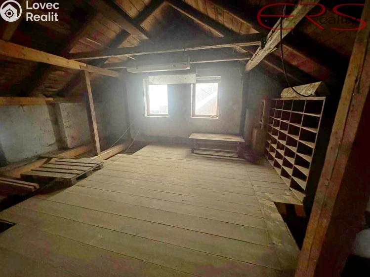 Prodej výrobní haly Držkov č. 9