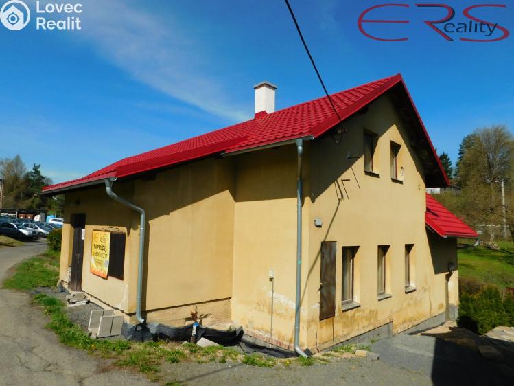 Prodej výrobní haly Držkov č. 13