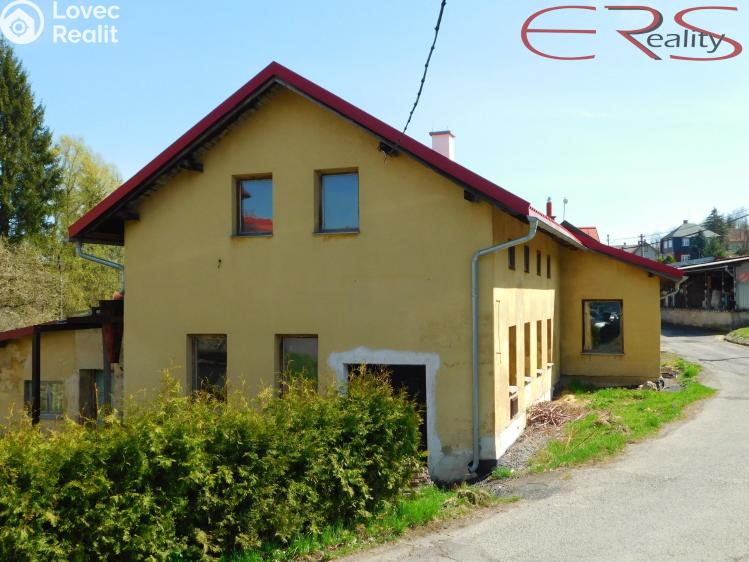 Prodej výrobní haly Držkov č. 14